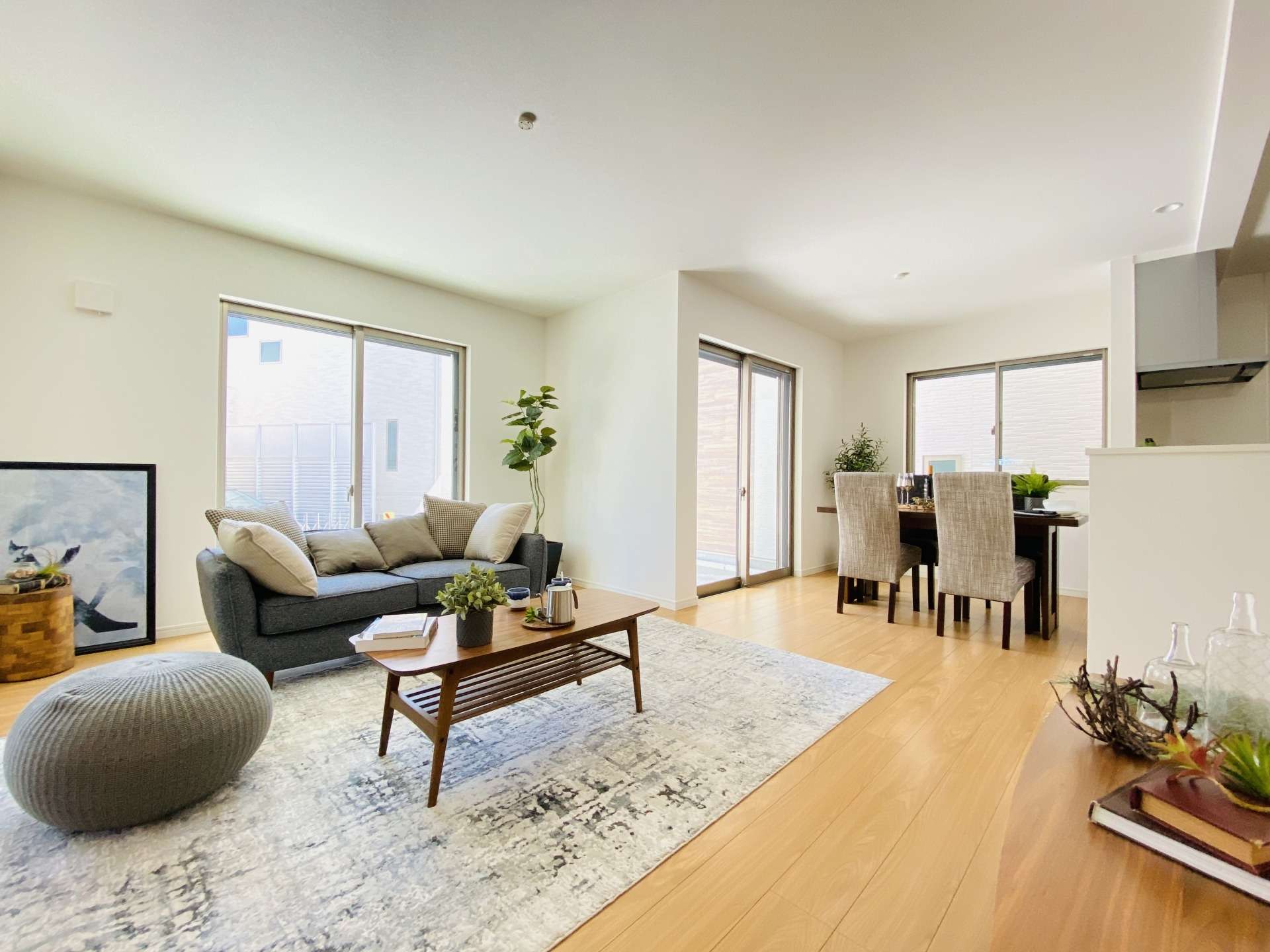 フロアコーティング・無光触媒施工選び方